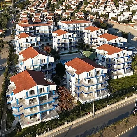 Apartament White Bay Blocks C-d-e-f Sea & Pool View 1st Floor Ap