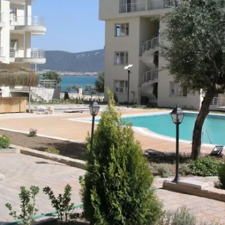 White Bay Blocks C-d-e-f Sea & Pool View 1st Floor Ap Apartament *