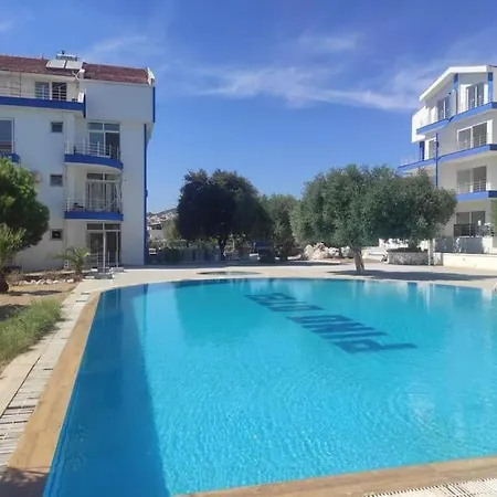 Apartamento White Bay Blocks C-d-e-f Sea & Pool View 1st Floor Ap