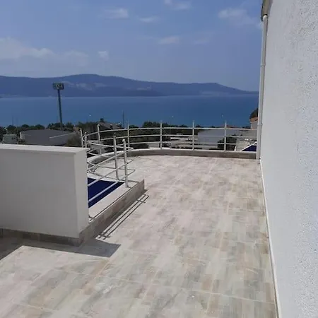 White Bay Blocks C-d-e-f Sea & Pool View 1st Floor Ap Apartman Didim