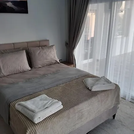 White Bay Blocks C-d-e-f Sea & Pool View 1st Floor Ap Apartman Didim